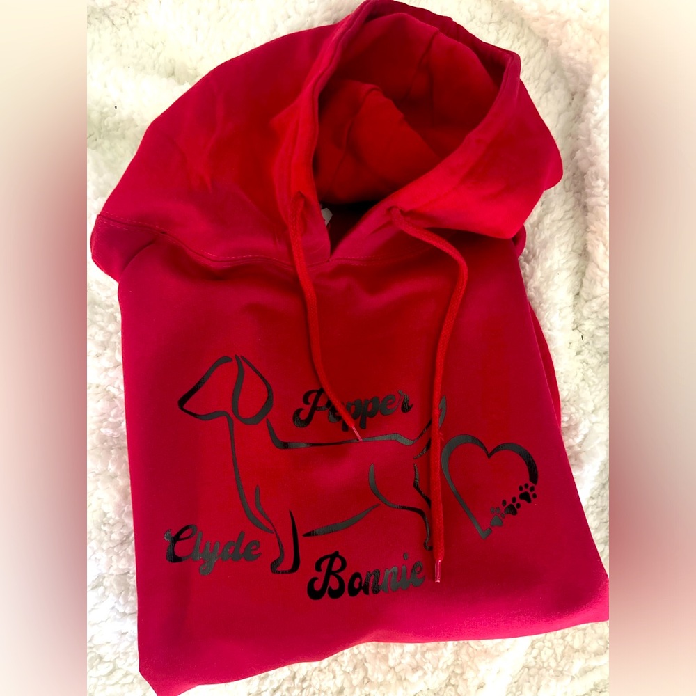 Unisex Custom Personalized Hoodies Sweatshirts Tshirts Christmas Gifts